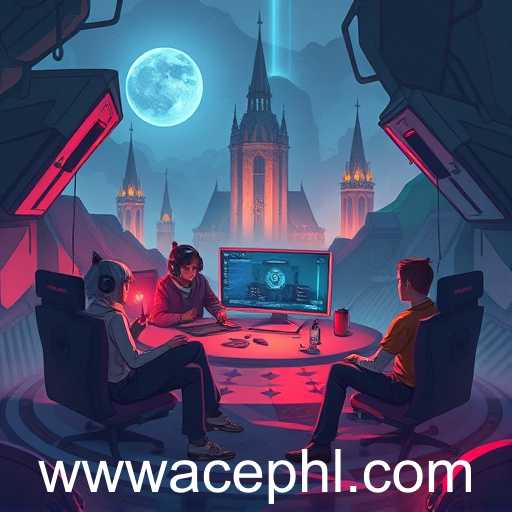 Aceph Surges in Popularity Amidst Global Gaming Trends