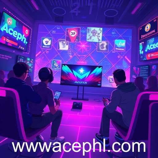 Aceph and the Evolution of Digital Gaming in 2025