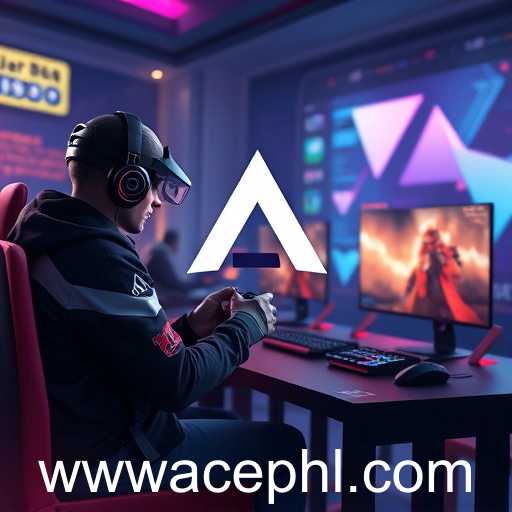 The Digital Playground: Aceph's Influence